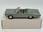 1966 PONTIAC GTO CONVERTIBLE PROMO CAR