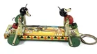 GEO. BORGFELD NIFTY MICKEY MOUSE CIRCUS TOY