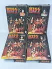 SET OF 4 MEGO KISS ACTION FIGURES