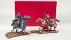 ST. PETERSBURG COLLECTION JOUSTING KNIGHTS SET