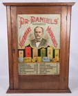 DR. DANIELS VETERINARY MEDICINES CABINET