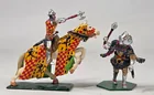 BOB HORNUNG / KING & COUNTRY MEDIEVAL KNIGHTS 