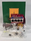 ROYAL EXPRESS LTD. LONDON OMNIBUS 1895 W/ FIGURES 