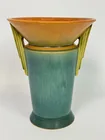 ROSEVILLE ART POTTERY FUTURA WINGED ART DECO VASE 