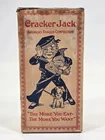 EARLY CRACKER JACK ANGELUS MARSHMALLOWS EMPTY BOX 