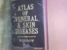 Atlas of Veneral and Skin Diseases with illustrati