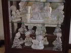 70 Precious Moments averaged $22 each