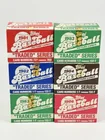 6) 1980'S TOPPS BASEBALL TRADED SERIES SETS