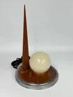 LARGE BAKELITE NY WORLD'S FAIR TABLE LAMP