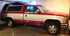 1993 Chevy Silverado