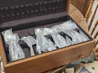 Westminister Sterling Silver Flatware Set 30.5 Oz