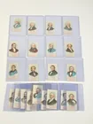 21) H600 L.B. HERR'S STORE LANCASTER PA CARDS