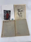 2) SIGNED STAR TREK SCRIPTS SHATNER NIMOY KELLY + 