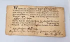 1755 FOOT REGIMENT PRIVATE SOLDIER WINSLOW 