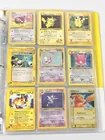 ASSORTMENT OF VINTAGE POKEMON CARDS