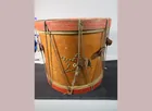 Civil War Era Drum
