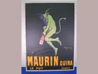 Maurn Quina Le Puy France Poster