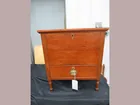 1800's Ky. Cherry Sugar Chest