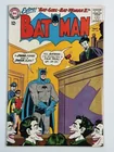 DC BATMAN COMIC BOOK NO. 163 JOKER JUDGE JURY