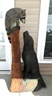 wood carving