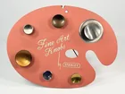 VINTAGE STANLEY FINE ARTS KNOBS STORE DISPLAY