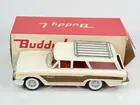 BUDDY L PRESSED STEEL COUNTRY SQUIRE WAGON