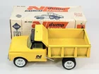 VINTAGE NYLINT PRESSED STEEL DUMP TRUCK
