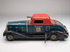 MARX WIND UP G-MAN PURSUIT CAR