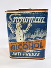 SNOWMAN ANTI-FREEZE 2 GALLON CAN