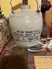 W.A. Smith Bourbon Jug
