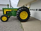 John Deere 830 Diesel tractor