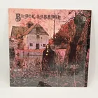BLACK SABBATH 1ST LP WHITE LBL. PROMO