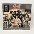 OZZY OSBOURNE NO REST FOR WICKED LP