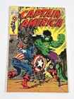 CAPTAIN AMERICA COMIC BOOK NO. 110 HULK