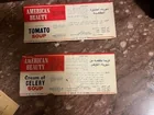 American Beauty Cream of Celery Arabic
