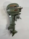 VINTAGE JOHNSON SEA HORSE 25 OUTBOARD MOTOR