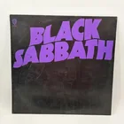 BLACK SABBATH MASTER OF REALITY 1ST PRINT POSTER