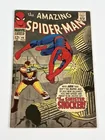 THE AMAZING SPIDERMAN COMIC BOOK NO. 46