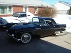1955 FORD THUNDERBIRD