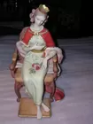 Ispanky Boehm Figurine
