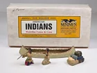 MINIMEN JOHN UPDYKE AMERICAN INDIANS