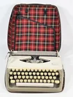VINTAGE GERMAN ADLER TIPPA TYPEWRITER