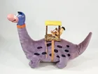 MARX WIND UP FLINTSTONES DINO & FRED