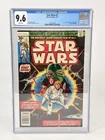 STAR WARS COMIC BOOK NO. 1 CGC 9.6