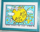1994 James Rizzi Here Comes The Sun