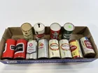 ASSORTED LOT OF VARIOUS BEER CANS