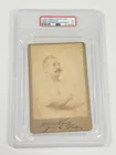 1890 CABINET CARD JOHN L. SULLIVAN PSA 1.5