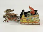 FERDINAND STRAUSS WIND UP SANTEE CLAUS