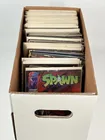 SPAWN COMIC BOOKS NO. 1-138