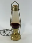 VINTAGE 1970'S CARRIAGE LAVA LAMP LIGHT